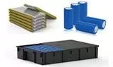 Pin lithium