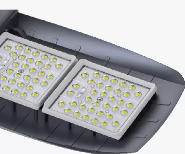 AURA Đèn đường năng lượng mặt trời hai trong một