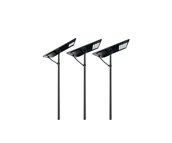Đèn đường năng lượng mặt trời tích hợp BRETT