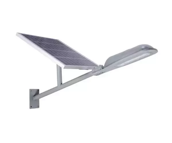 Đèn đường năng lượng mặt trời Compact hai khối