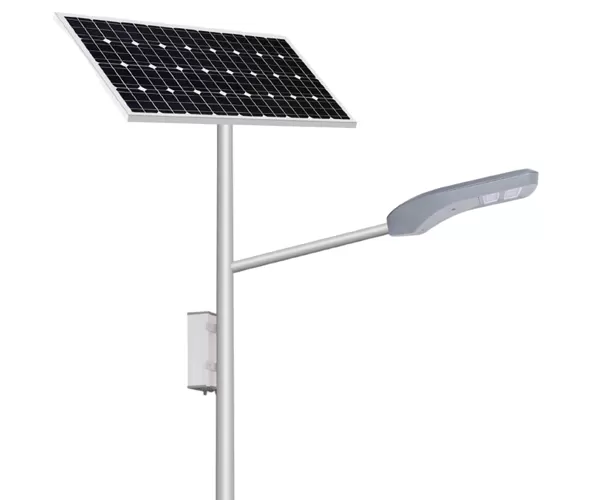 Đèn đường năng lượng mặt trời tách rời CONCO