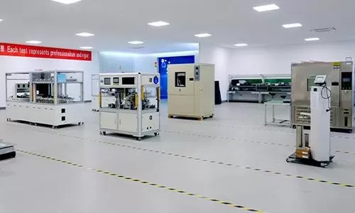 Hiển thị nhà máy