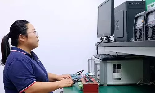 Hiển thị nhà máy