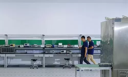 Hiển thị nhà máy