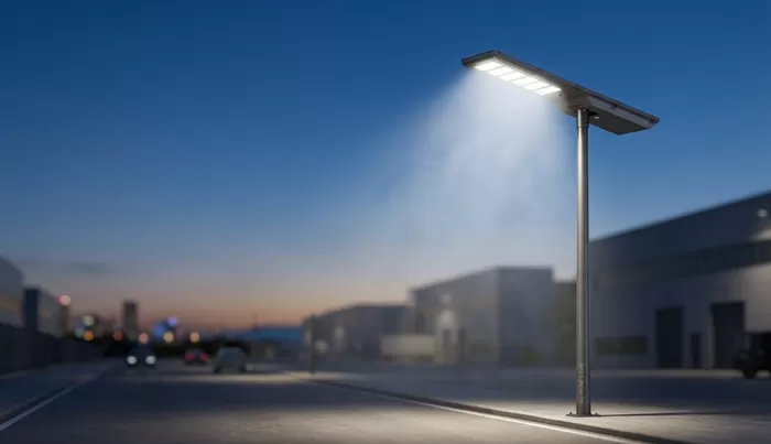 Tại sao nên chọn đèn năng lượng mặt trời tích hợp tất cả trong một cho dự án của bạn?
