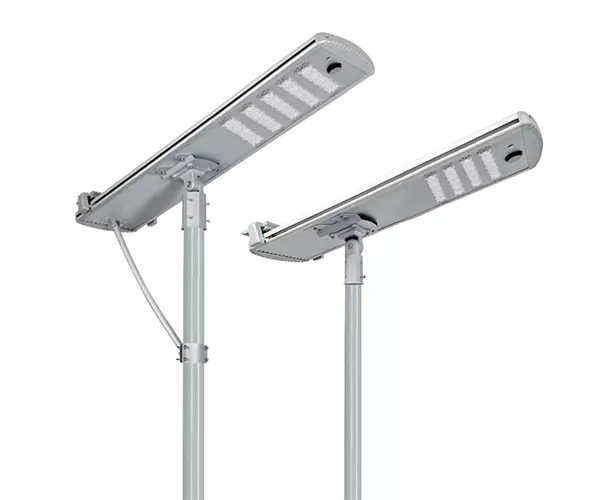 đèn đường năng lượng mặt trời all-in-one Lyra