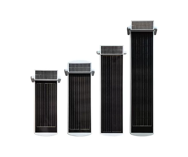 đèn đường năng lượng mặt trời all-in-one Lyra
