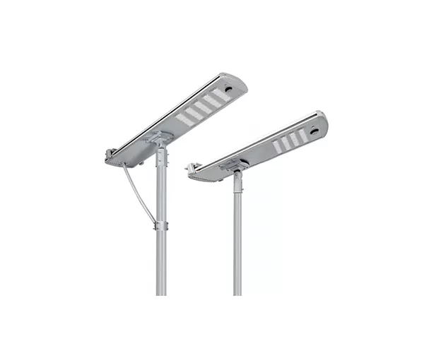 LYRA Đèn Đường Năng Lượng Mặt Trời Tích Hợp