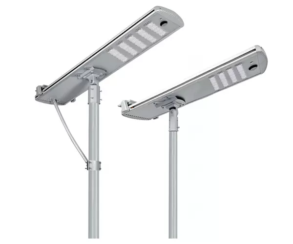 LYRA Đèn Đường Năng Lượng Mặt Trời Tích Hợp