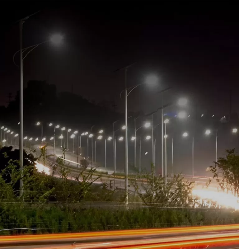 Nhà sản xuất đèn LED ngoài trời một cửa