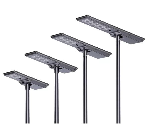 Đèn đường năng lượng mặt trời tích hợp OWL