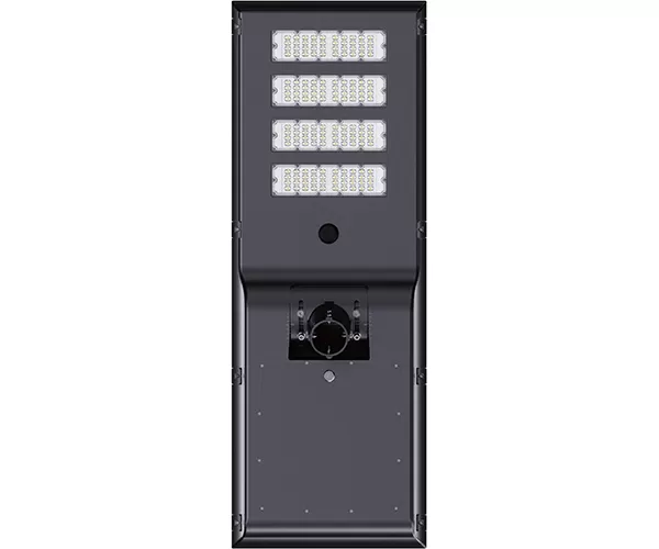 đèn đường năng lượng mặt trời owl all in one đang bán