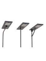 PLATE Đèn đường năng lượng mặt trời tất cả trong một
