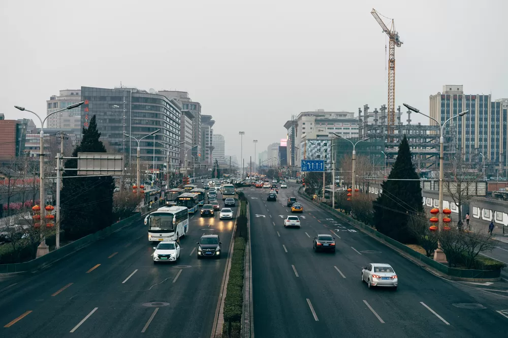 Chiếu sáng đường nông thôn