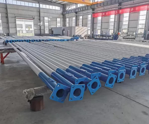 nhà cung cấp cột đèn đường năng lượng mặt trời