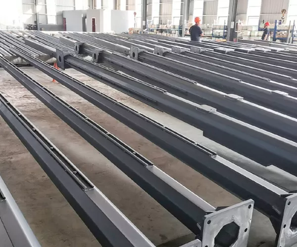 bán cột đèn đường năng lượng mặt trời