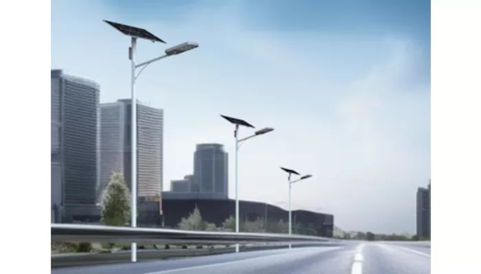 Các lĩnh vực ứng dụng của đèn đường năng lượng mặt trời loại rời