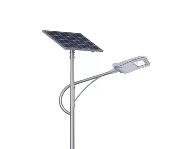 Đèn đường năng lượng mặt trời TECO All-in-two