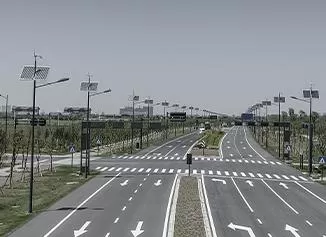 Đường phố và vỉa hè đô thị
