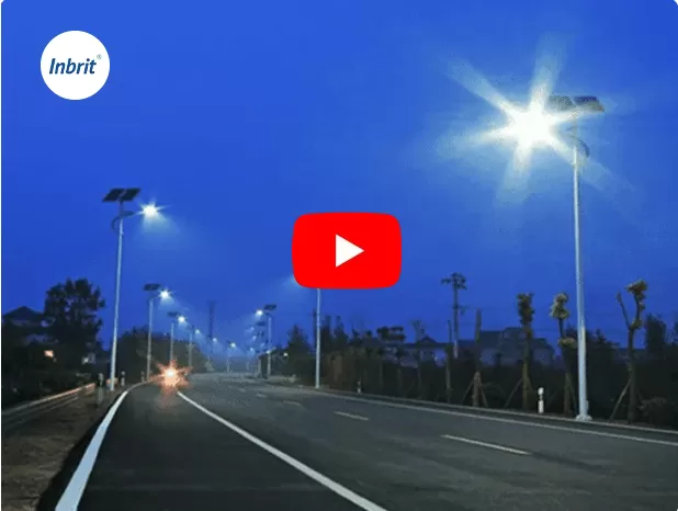 Đèn đường năng lượng mặt trời ngoài trời, thắp sáng tương lai xanh